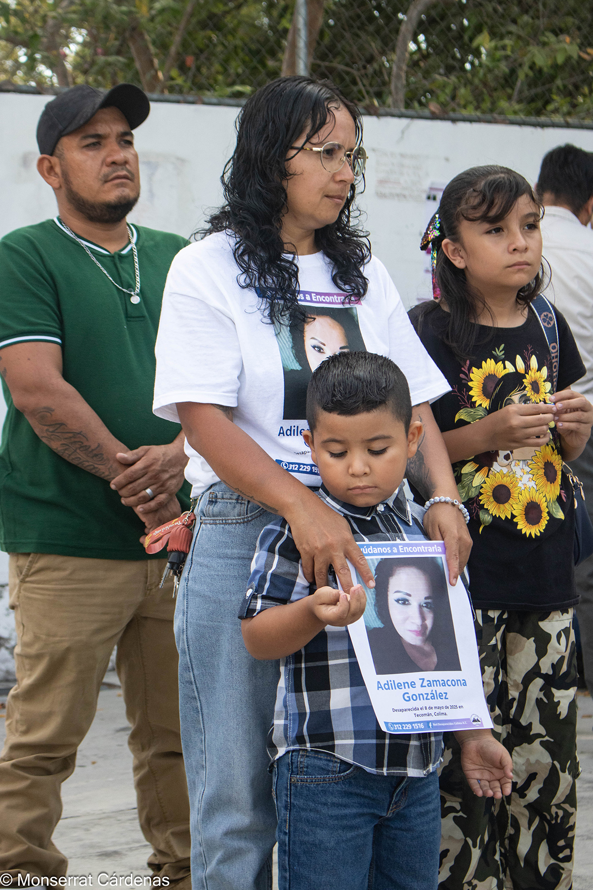 “Tengo a la presente y tengo al ausente”: Colima y el 10 de mayo de las madres que siguen buscando