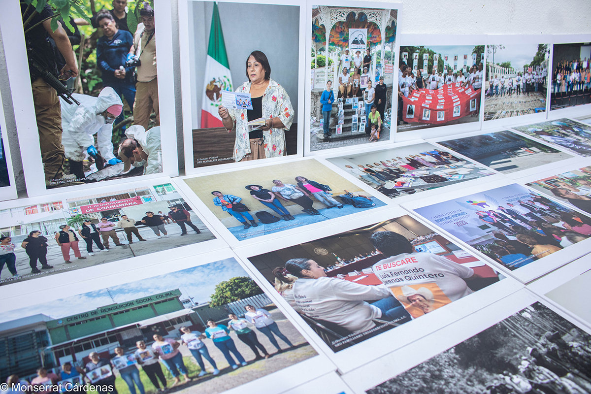 “Tengo a la presente y tengo al ausente”: Colima y el 10 de mayo de las madres que siguen buscando