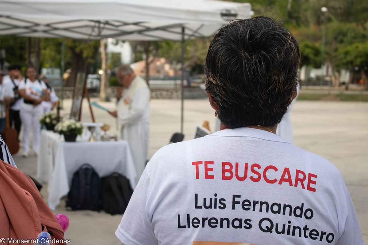 “Tengo a la presente y tengo al ausente”: Colima y el 10 de mayo de las madres que siguen buscando