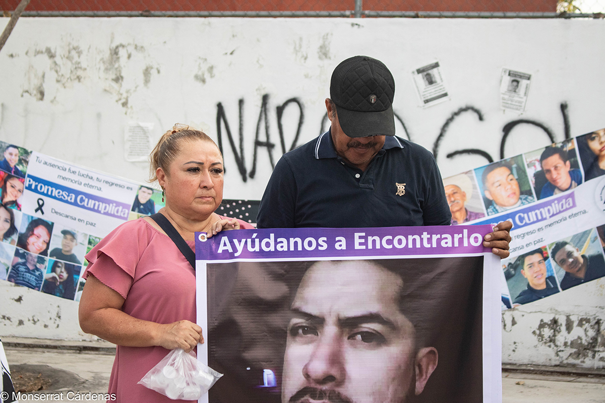 “Tengo a la presente y tengo al ausente”: Colima y el 10 de mayo de las madres que siguen buscando