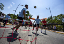 Ocho colectivos convierten el fútbol en resistencia contra el Mundial en Guadalajara Ocho colectivos convierten el fútbol en resistencia contra el Mundial en Guadalajara