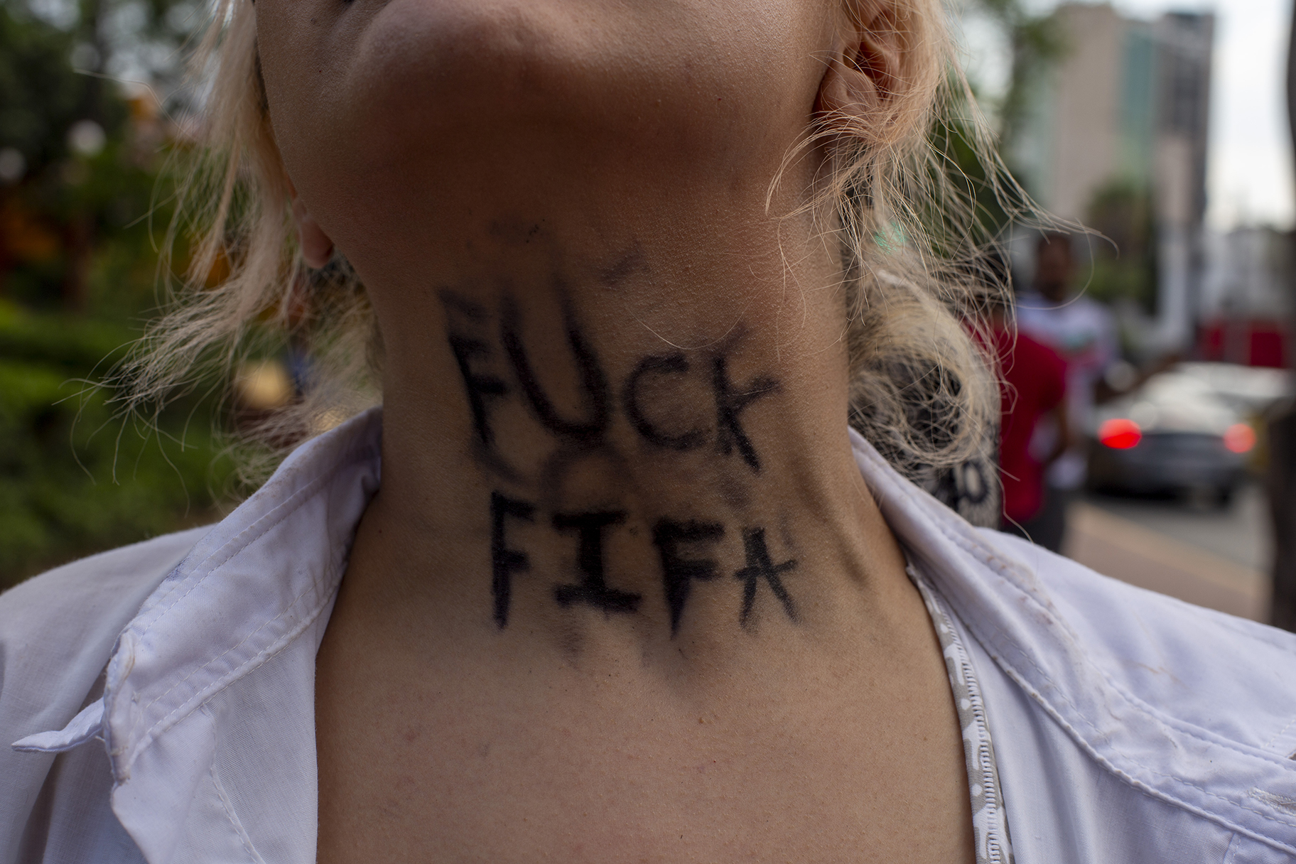 Ocho colectivos convierten el fútbol en resistencia contra el Mundial en Guadalajara