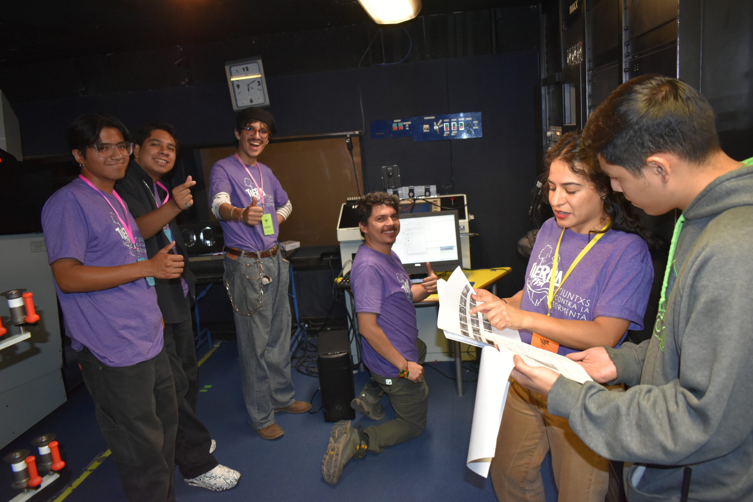 TierraFilme 2026 lleva al CCU de la UNAM cine ambiental, minería y glaciares en riesgo