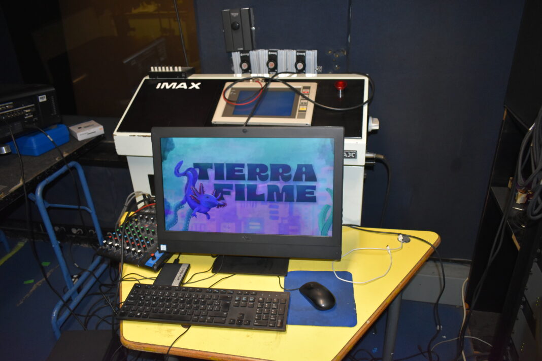 Saíd Montes_ Papalote_3 TierraFilme 2026 lleva al CCU de la UNAM cine ambiental, minería y glaciares en riesgo