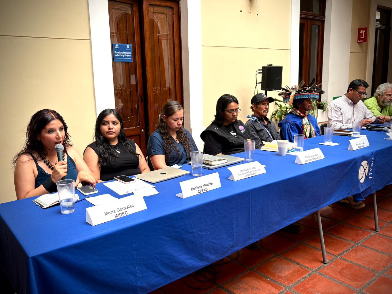 Comunidad indígena de San Lorenzo Azqueltán exige justicia y reconocimiento territorial en Jalisco