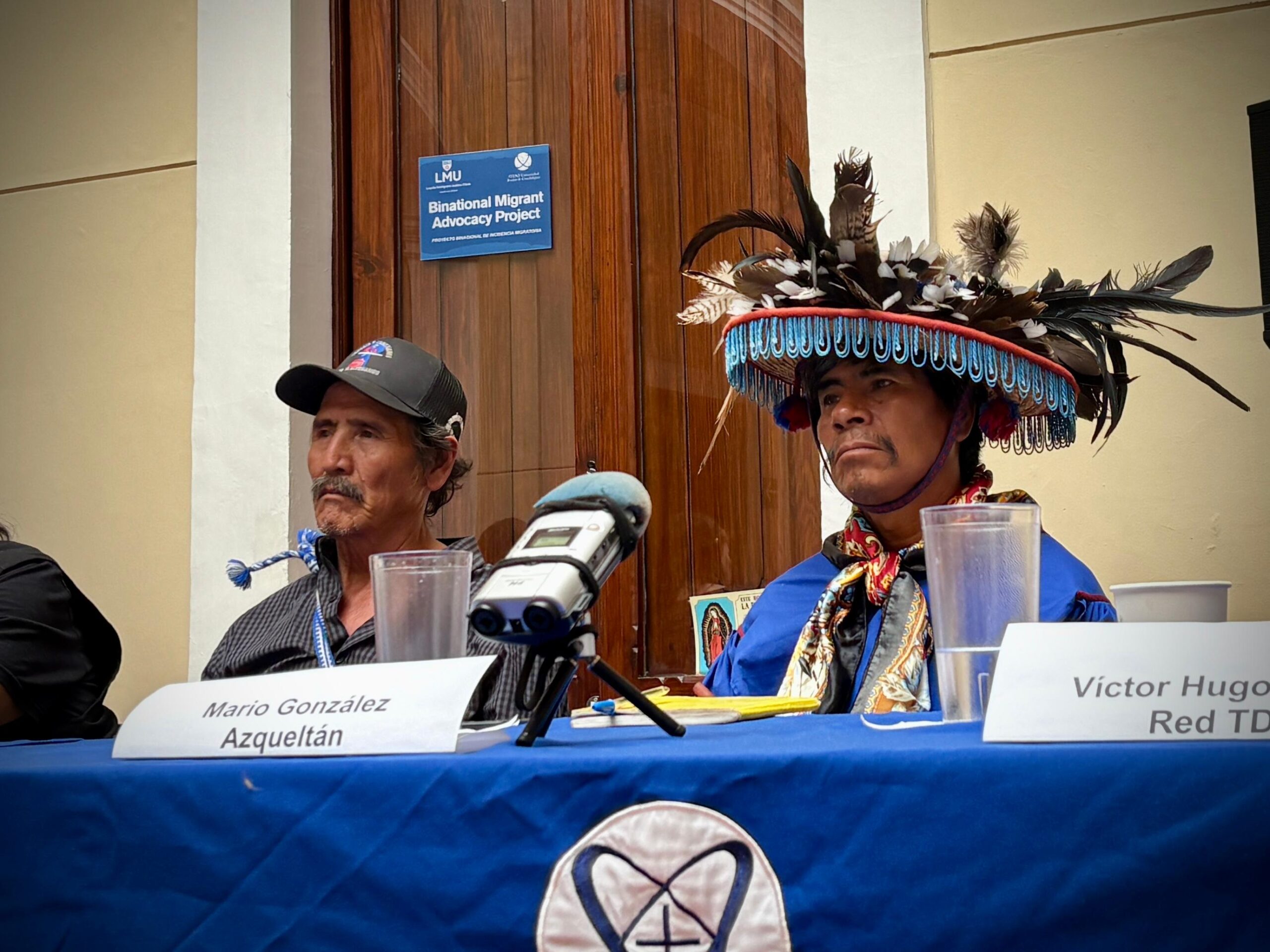 Comunidad indígena de San Lorenzo Azqueltán exige justicia y reconocimiento territorial en Jalisco