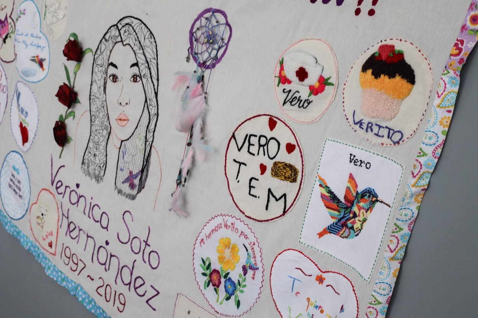 La UNAM entregó el título póstumo de Verónica Soto Hernández, seis años después de su feminicidio