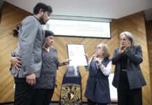 La UNAM entregó el título póstumo de Verónica Soto Hernández, seis años después de su feminicidio La UNAM entregó el título póstumo de Verónica Soto Hernández, seis años después de su feminicidio