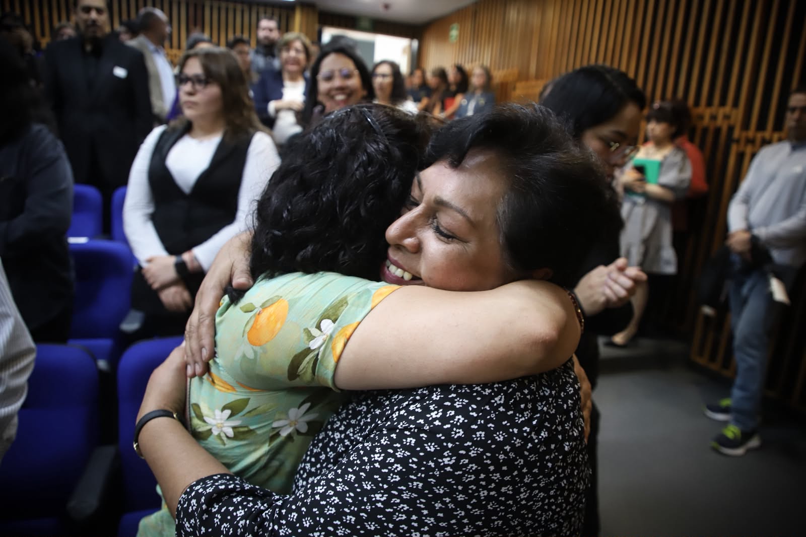 La UNAM entregó el título póstumo de Verónica Soto Hernández, seis años después de su feminicidio