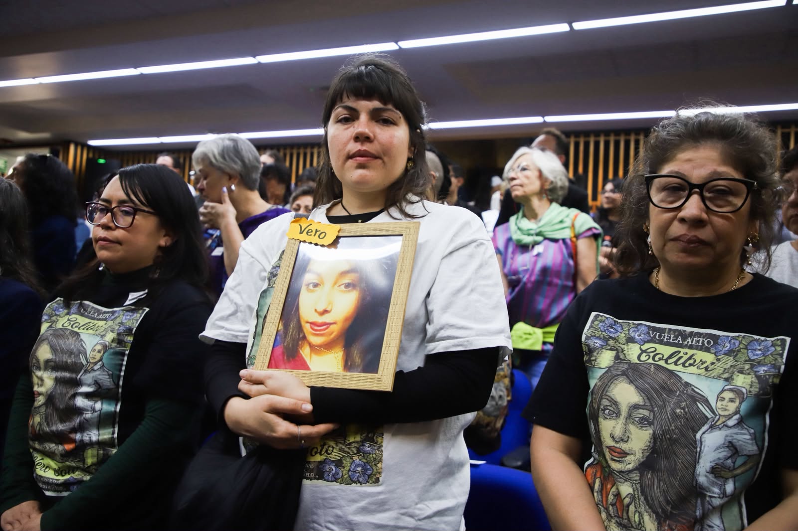 La UNAM entregó el título póstumo de Verónica Soto Hernández, seis años después de su feminicidio