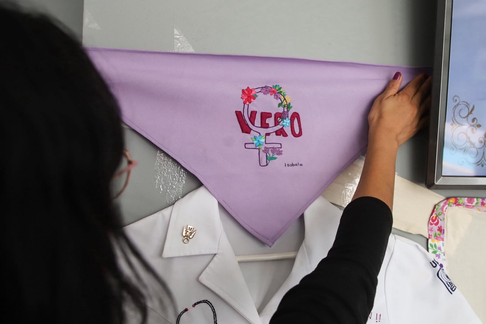 La UNAM entregó el título póstumo de Verónica Soto Hernández, seis años después de su feminicidio