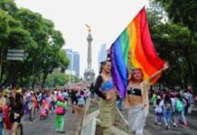 Colectiva de la Marcha del Orgullo CDMX exige al gobierno capitalino garantizar ruta histórica y acceso libre al Zócalo Colectiva de la Marcha del Orgullo CDMX exige al gobierno capitalino garantizar ruta histórica y acceso libre al Zócalo