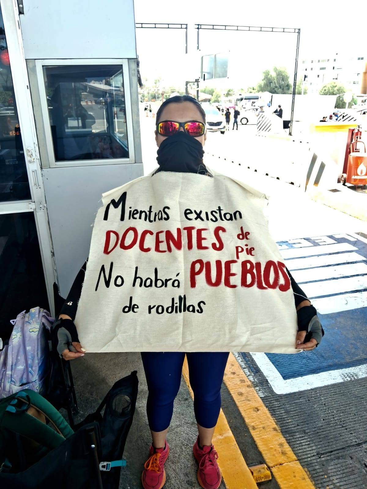 CNTE ratifica huelga nacional en su día 15; rechaza propuestas federales y denuncia represalia económica contra docentes