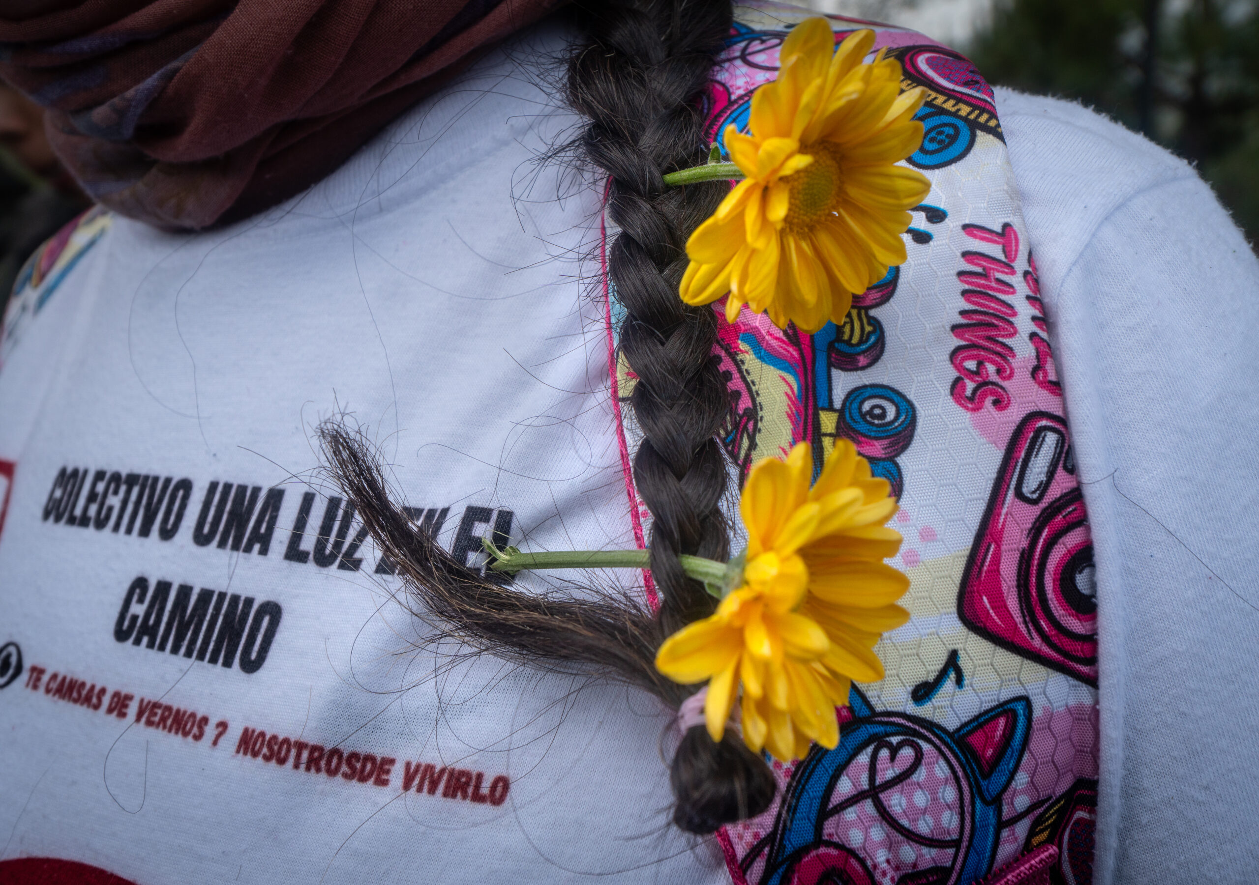 Familias buscan a Ignacio Santiago Pérez en el Ajusco, CDMX