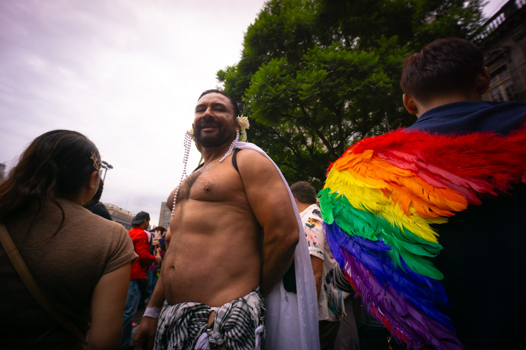 Marcha del Orgullo CDMX 2026: obstáculos, plantón trans y Contramarcha