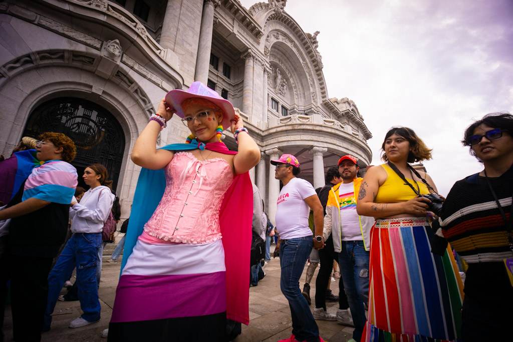 Marcha del Orgullo CDMX 2026: obstáculos, plantón trans y Contramarcha
