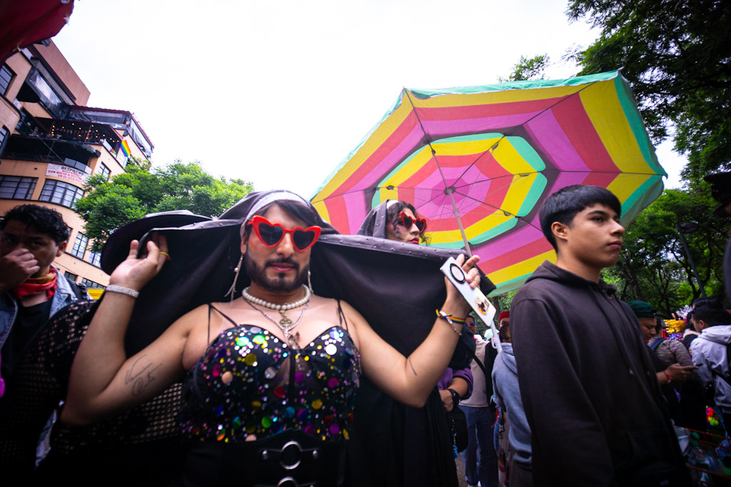 Marcha del Orgullo CDMX 2026: obstáculos, plantón trans y Contramarcha