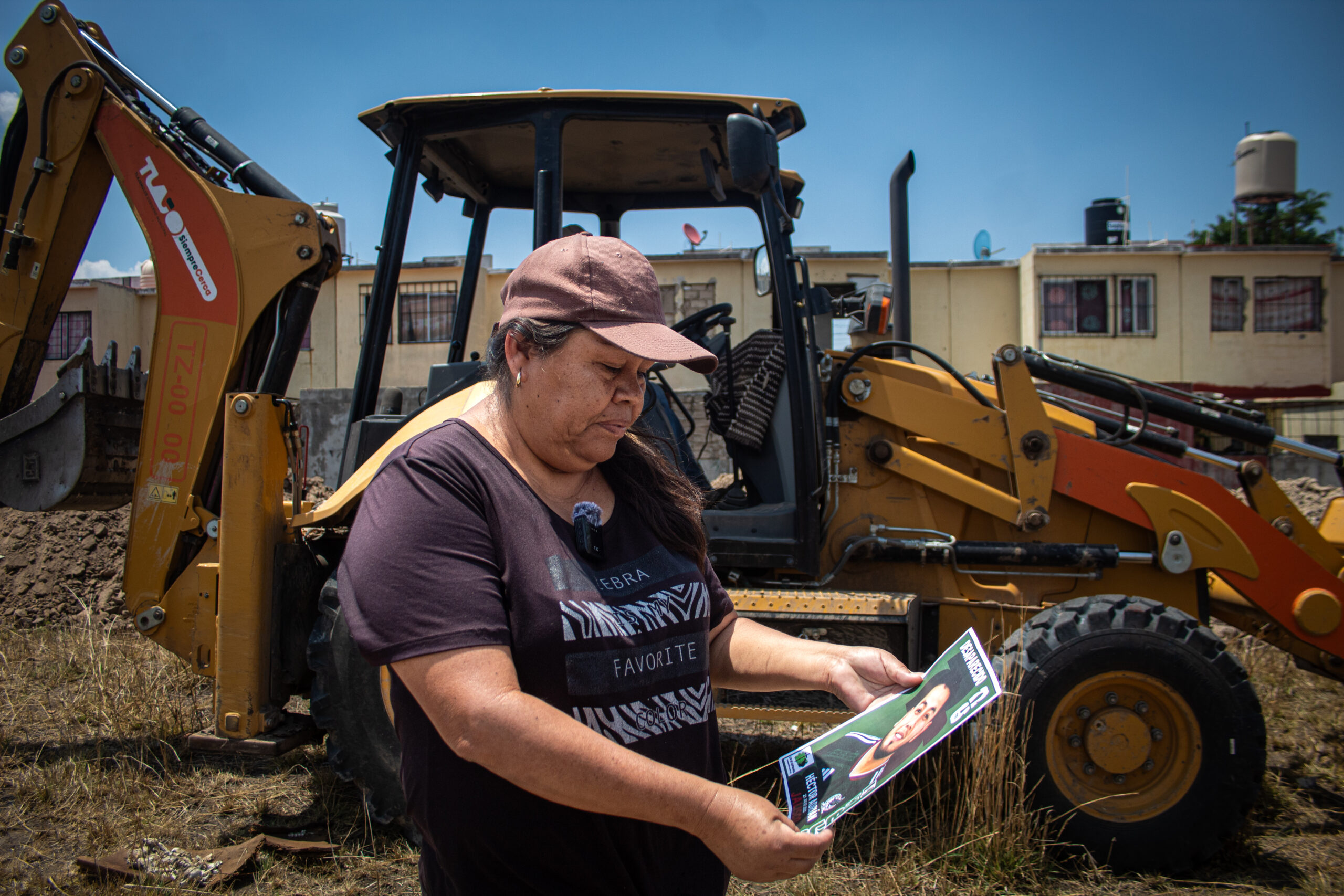 "Para una madre que busca, no hay fiestas": el Colectivo Luz de Esperanza halla tres positivos en Tlajomulco a días del Mundial