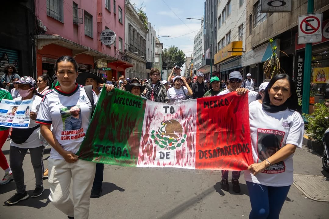 Fotografía de Jorge Yeicatl