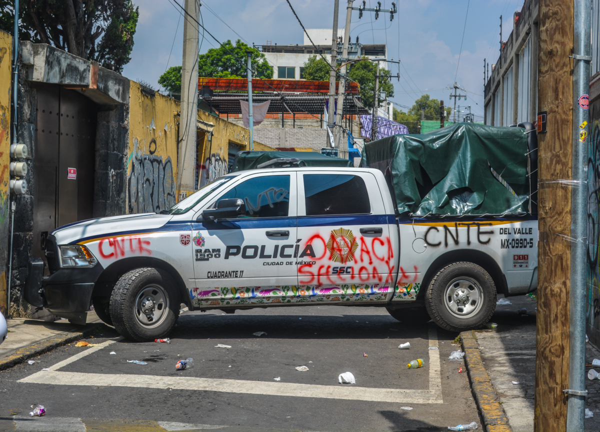 El Mundial 2026 arranca entre protestas: más de 15 movilizaciones en la CDMX