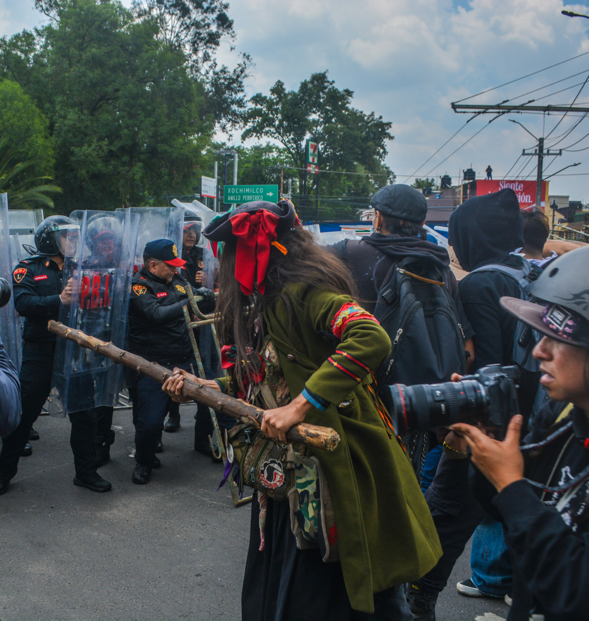 El Mundial 2026 arranca entre protestas: más de 15 movilizaciones en la CDMX
