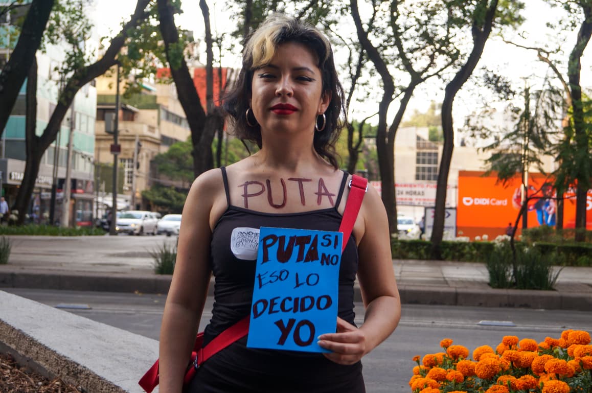 En el Día Internacional del Trabajo Sexual, trabajadoras trans denuncian exclusión del programa IKAL del GobCDMX