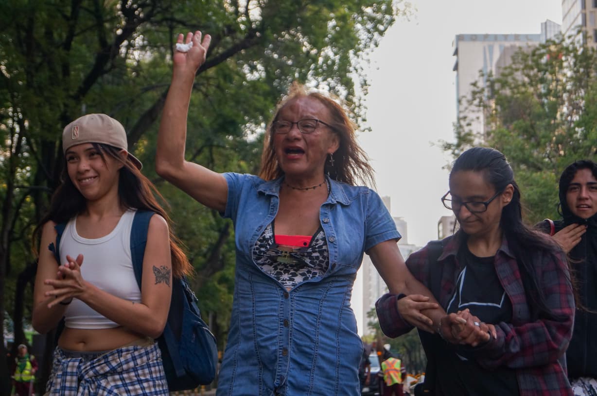 En el Día Internacional del Trabajo Sexual, trabajadoras trans denuncian exclusión del programa IKAL del GobCDMX