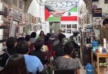 Raúl Zibechi presenta Esquivar la guerra y llama a fortalecer las luchas sociales frente a la crisis mundial Raúl Zibechi presenta Esquivar la guerra y llama a fortalecer las luchas sociales frente a la crisis mundial
