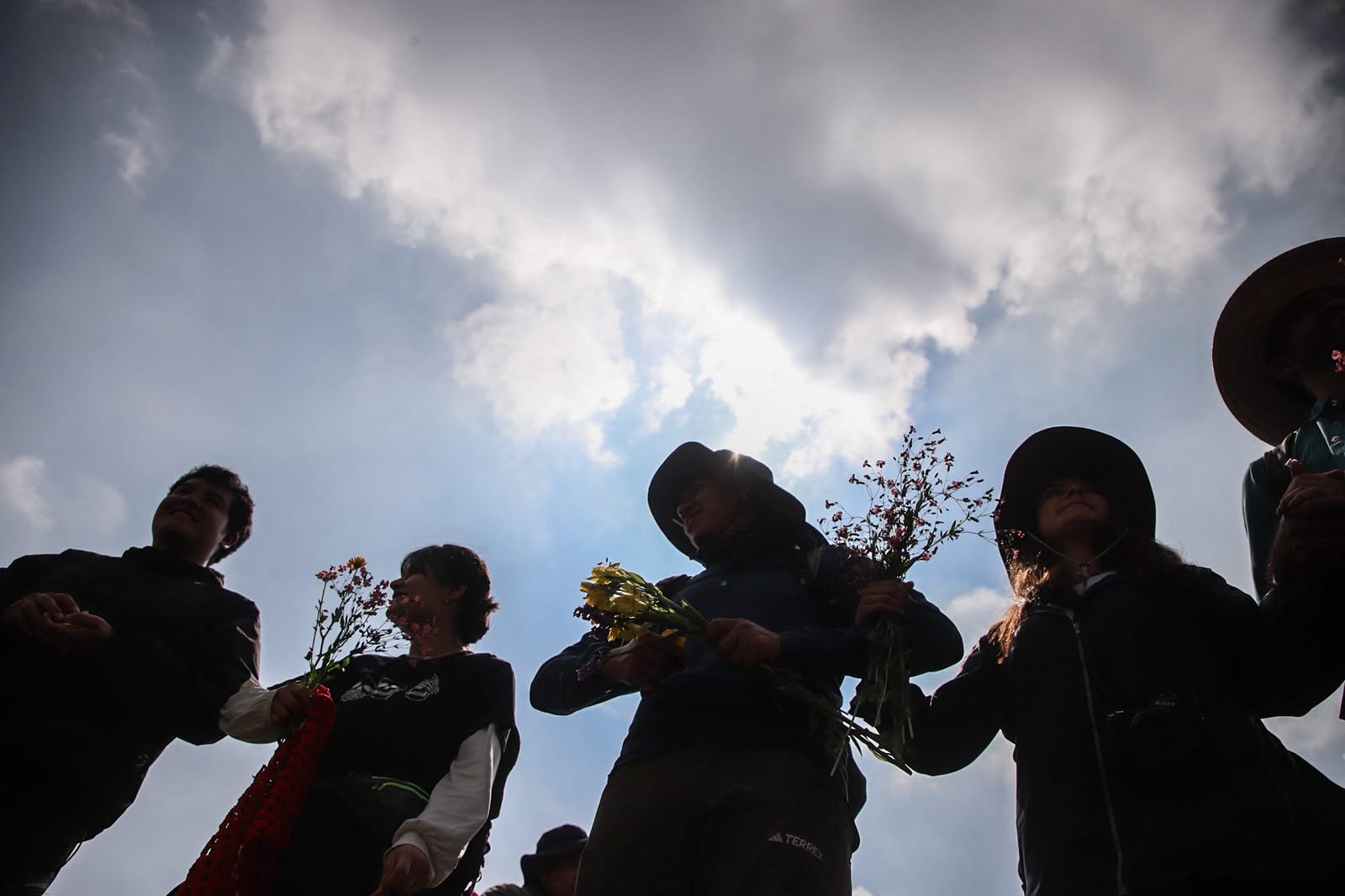 Familias buscan a Ignacio Santiago Pérez en el Ajusco, CDMX