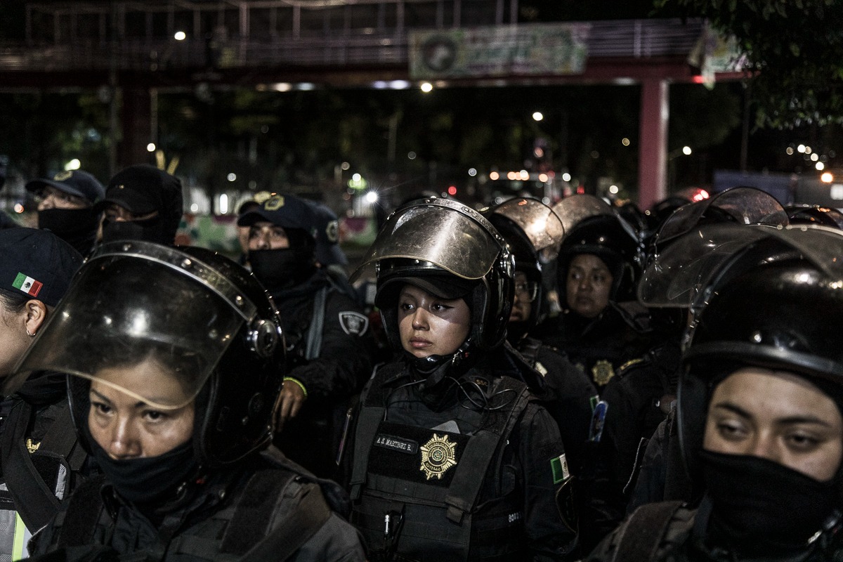 «Hasta encontrarlos»: El grito de las madres buscadoras que detuvo el sur de la CDMX