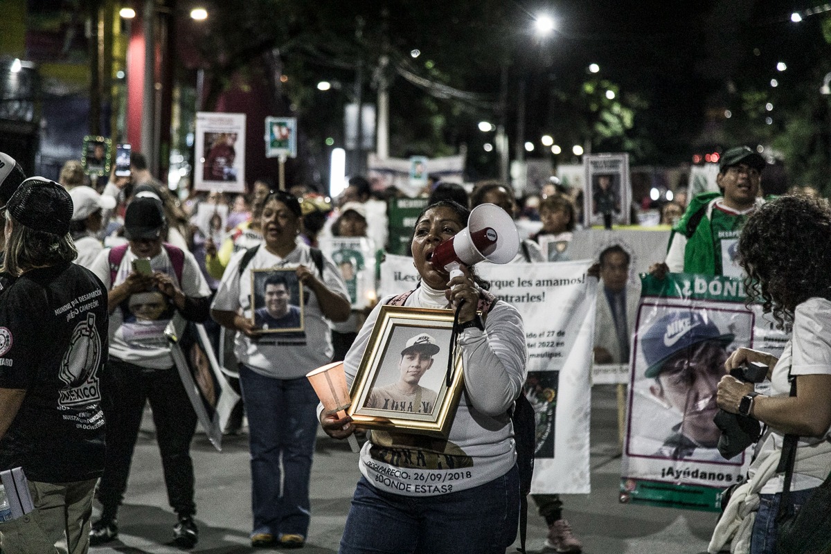 «Hasta encontrarlos»: El grito de las madres buscadoras que detuvo el sur de la CDMX