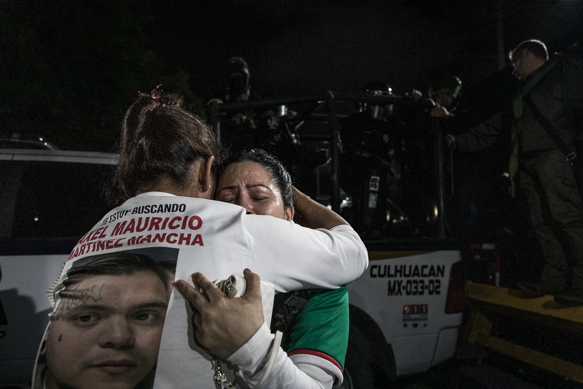 «Hasta encontrarlos»: El grito de las madres buscadoras que detuvo el sur de la CDMX