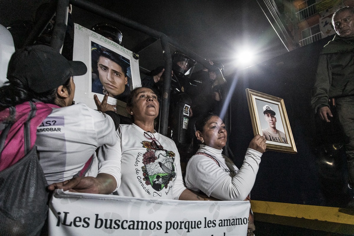 «Hasta encontrarlos»: El grito de las madres buscadoras que detuvo el sur de la CDMX