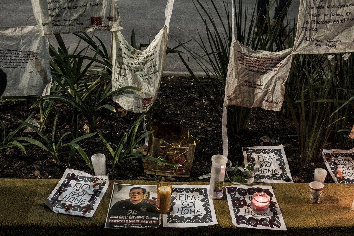 «Hasta encontrarlos»: El grito de las madres buscadoras que detuvo el sur de la CDMX