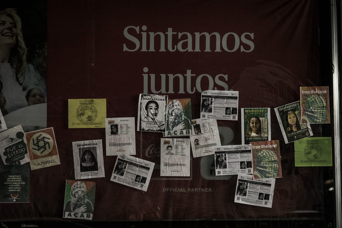 «Hasta encontrarlos»: El grito de las madres buscadoras que detuvo el sur de la CDMX