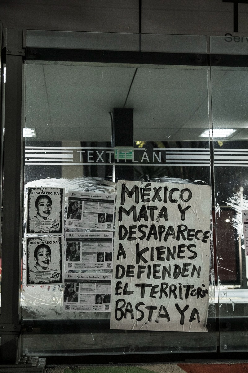 «Hasta encontrarlos»: El grito de las madres buscadoras que detuvo el sur de la CDMX