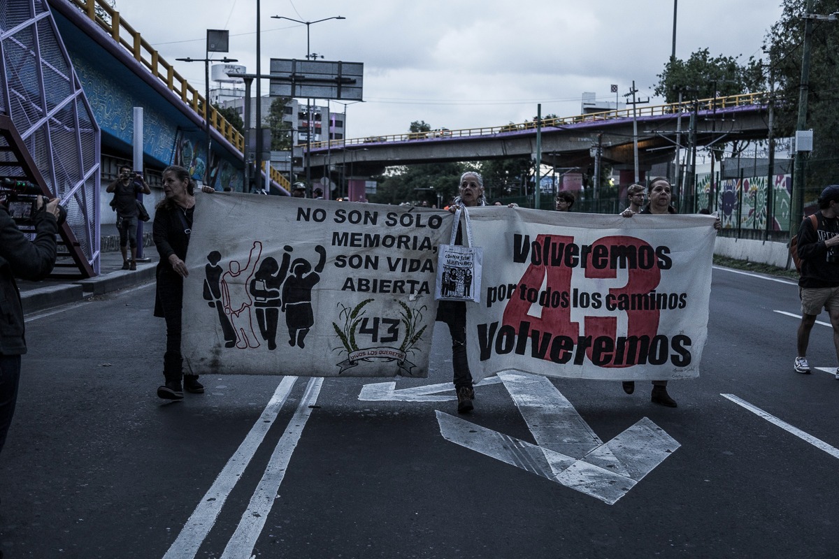 «Hasta encontrarlos»: El grito de las madres buscadoras que detuvo el sur de la CDMX