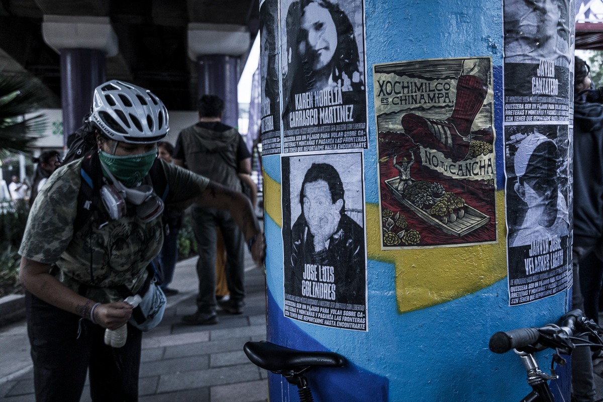 «Hasta encontrarlos»: El grito de las madres buscadoras que detuvo el sur de la CDMX