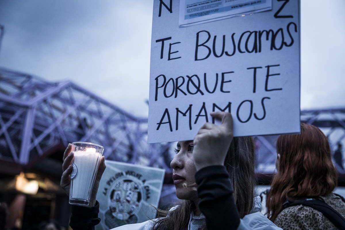 «Hasta encontrarlos»: El grito de las madres buscadoras que detuvo el sur de la CDMX