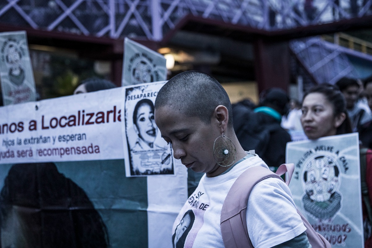 «Hasta encontrarlos»: El grito de las madres buscadoras que detuvo el sur de la CDMX