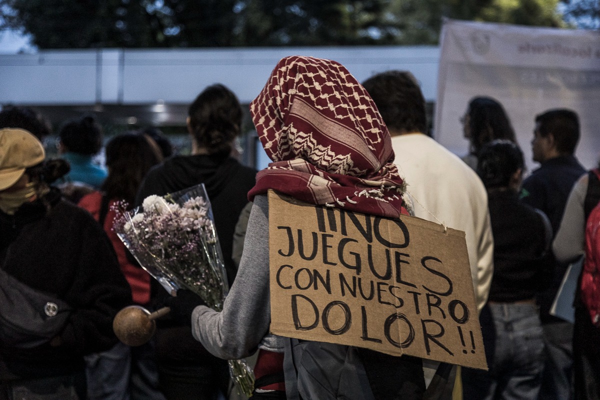 «Hasta encontrarlos»: El grito de las madres buscadoras que detuvo el sur de la CDMX