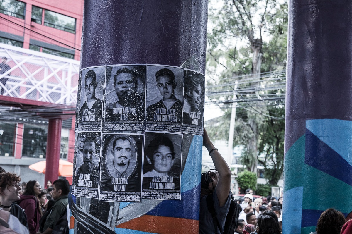 «Hasta encontrarlos»: El grito de las madres buscadoras que detuvo el sur de la CDMX