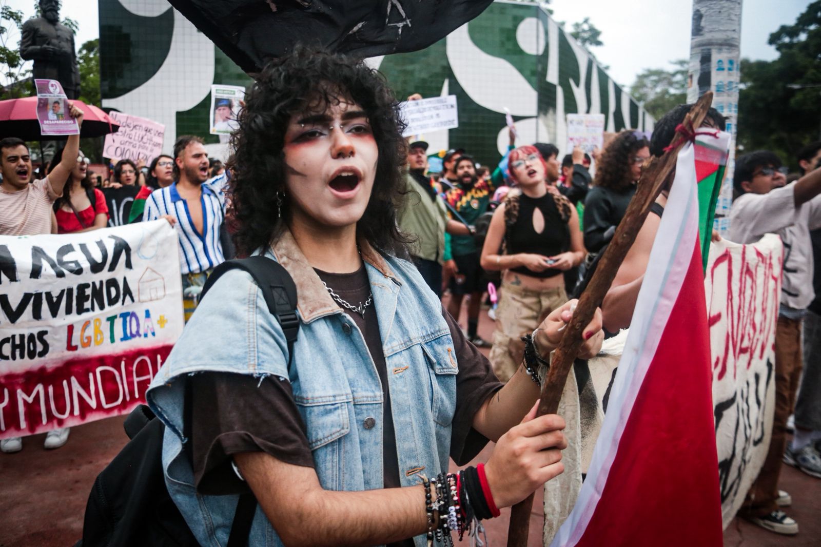 Contramarcha Pride GDL 2026: disidencia contra el pinkwashing