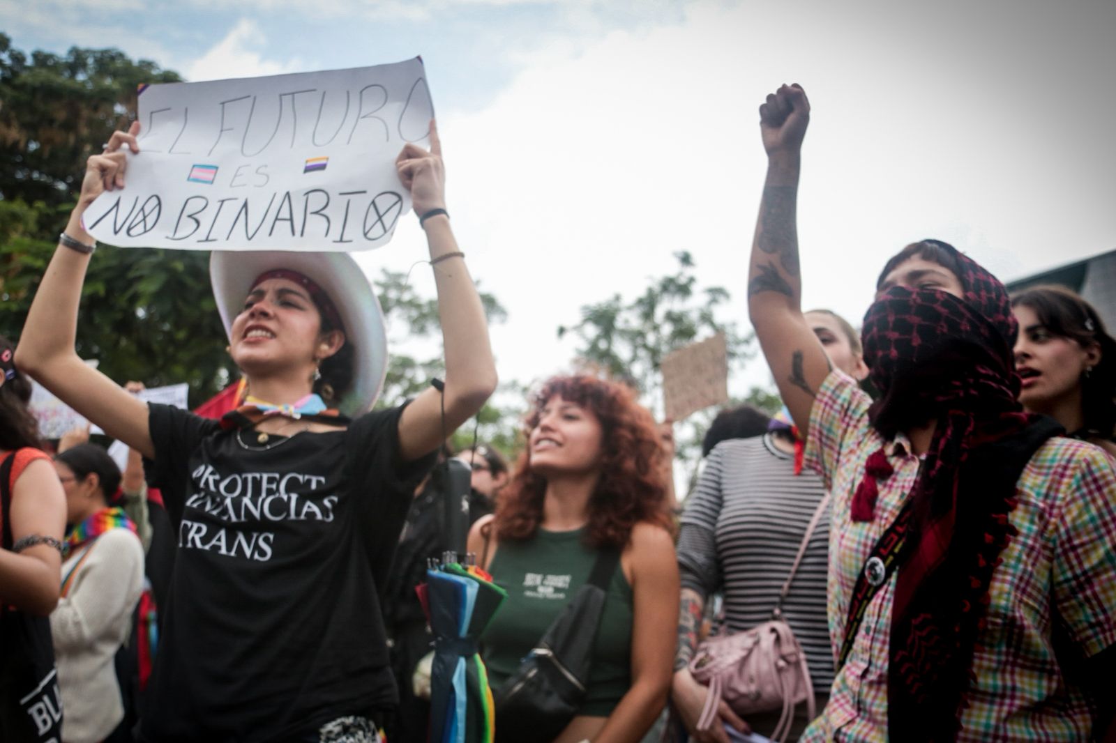 Contramarcha Pride GDL 2026: disidencia contra el pinkwashing