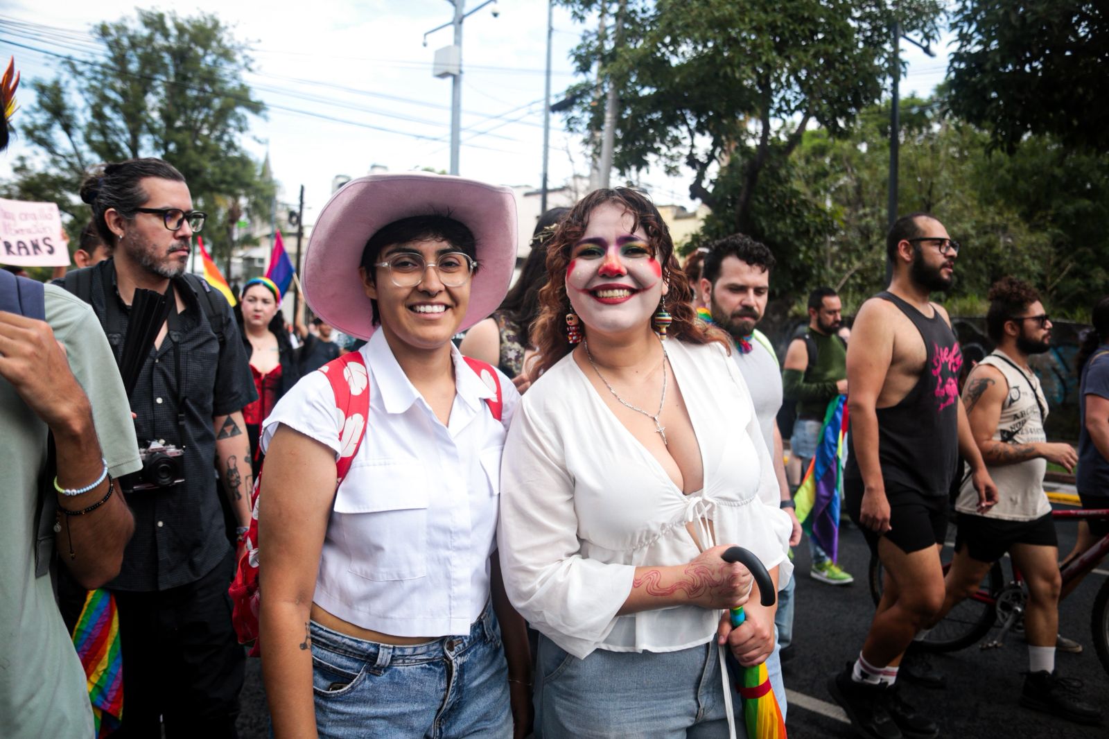 Contramarcha Pride GDL 2026: disidencia contra el pinkwashing