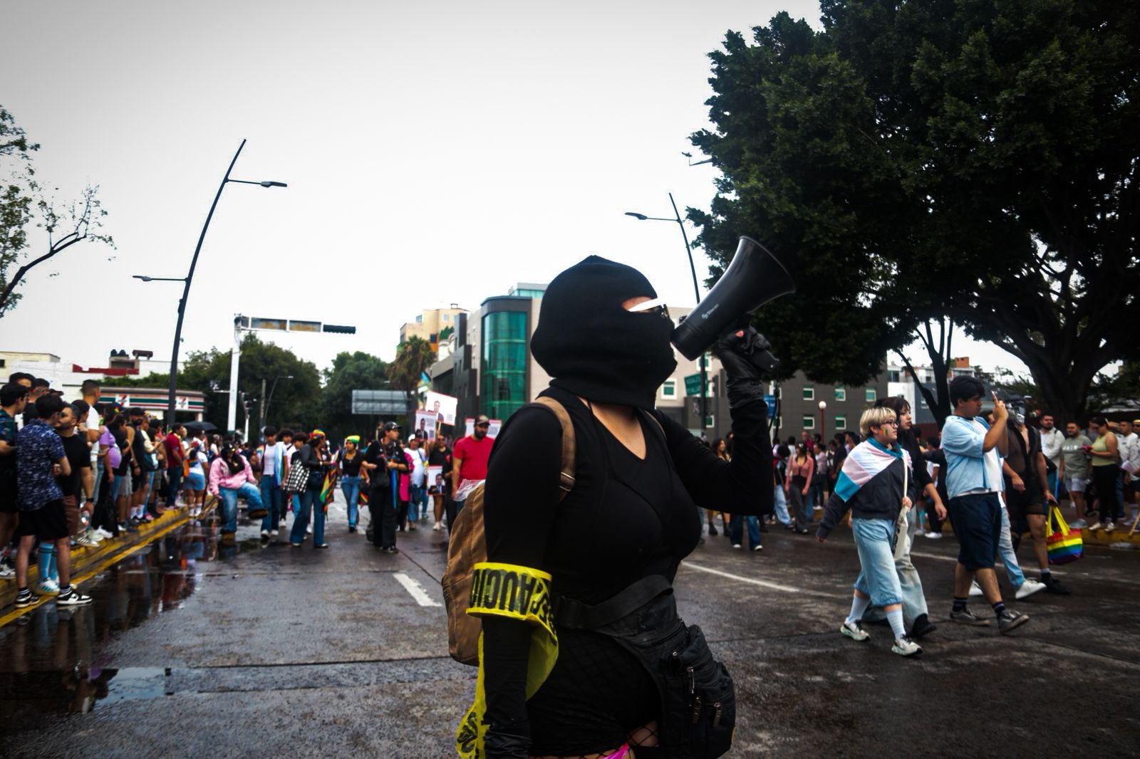 Contramarcha Pride GDL 2026: disidencia contra el pinkwashing