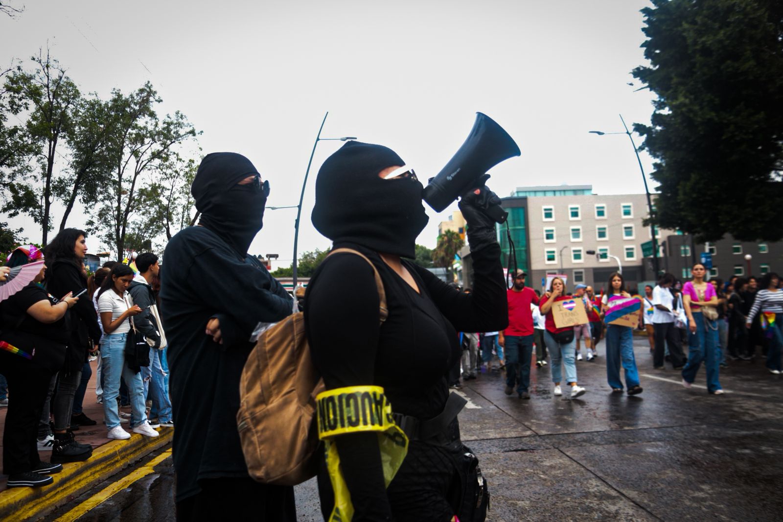 Contramarcha Pride GDL 2026: disidencia contra el pinkwashing