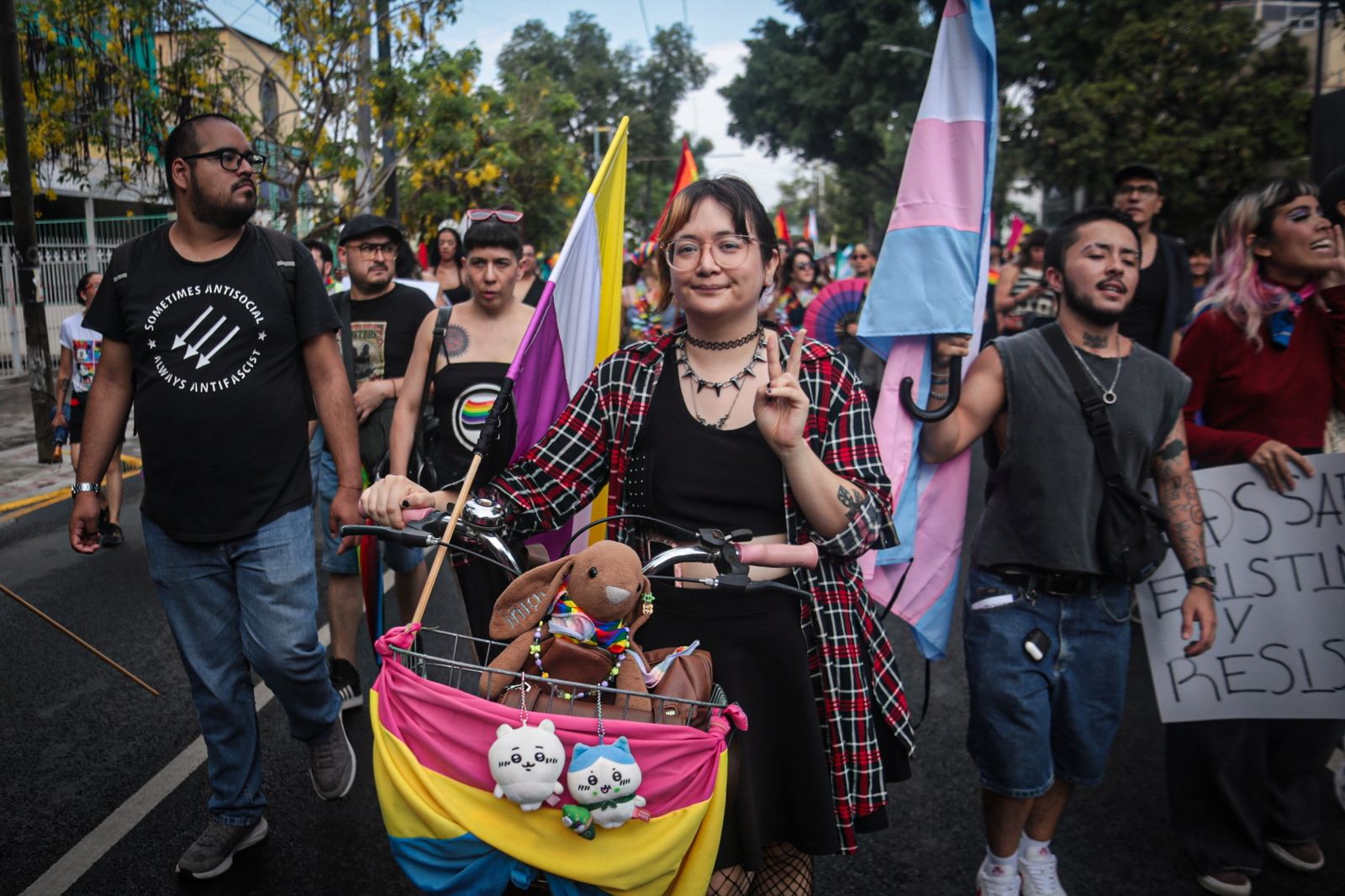 Contramarcha Pride GDL 2026: disidencia contra el pinkwashing