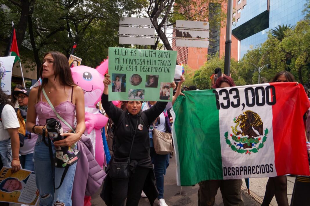 Marcha del Orgullo CDMX 2026: obstáculos, plantón trans y Contramarcha