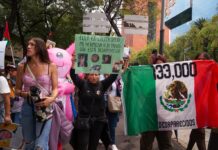 Marcha del Orgullo CDMX 2026: obstáculos, plantón trans y Contramarcha Marcha del Orgullo CDMX 2026: obstáculos, plantón trans y Contramarcha